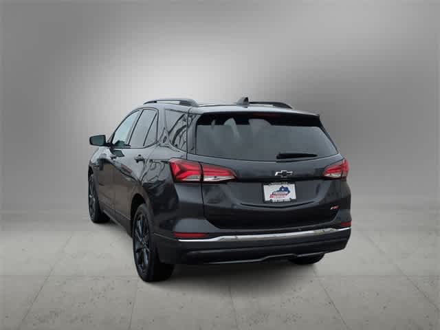 Thumbnail: 2022 Chevrolet Equinox - 6