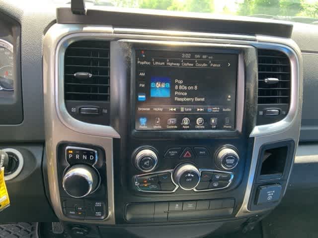 Thumbnail: 2013 RAM 1500 - 6