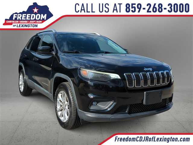 Thumbnail: 2019 Jeep Cherokee - 1