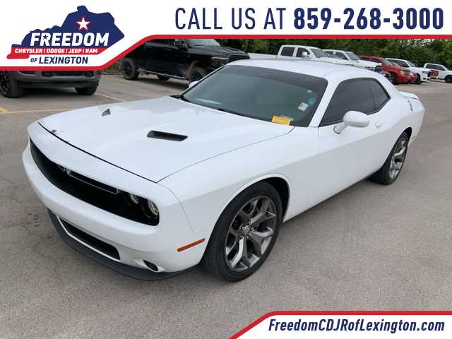 2015 Dodge Challenger SXT -
                  Lexington, KY