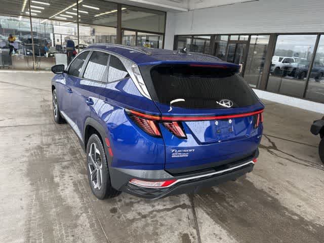 Thumbnail: 2024 Hyundai Tucson - 20