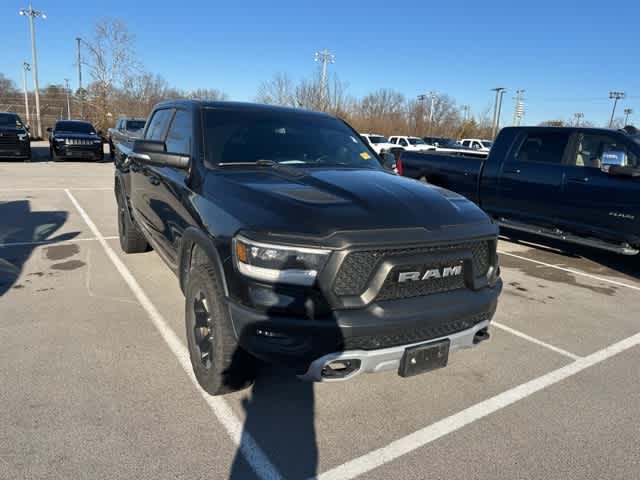 Thumbnail: 2019 RAM 1500 - 24