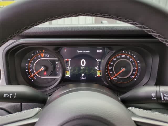 Thumbnail: 2025 Jeep Gladiator - 33