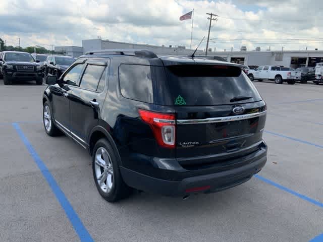 Thumbnail: 2015 Ford Explorer - 5