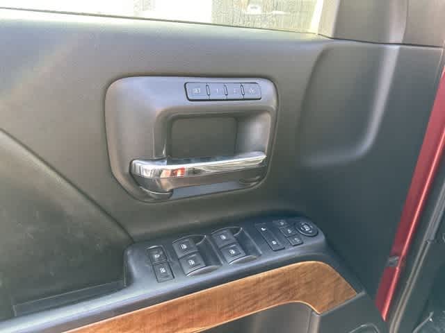 Thumbnail: 2015 Chevrolet Silverado 2500 - 10