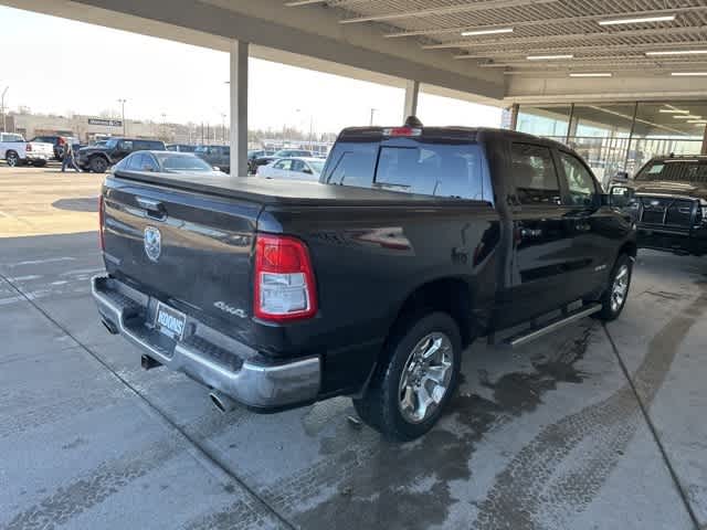 Thumbnail: 2019 RAM 1500 - 19