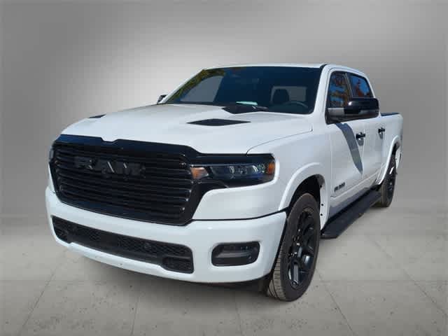 Thumbnail: 2026 RAM 1500 - 4