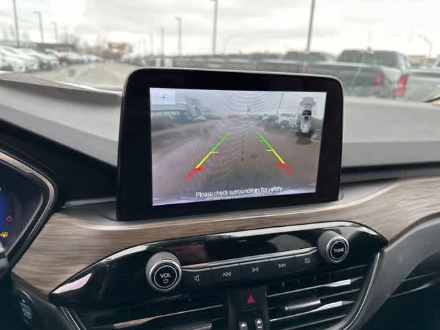 Thumbnail: 2020 Ford Escape - 13