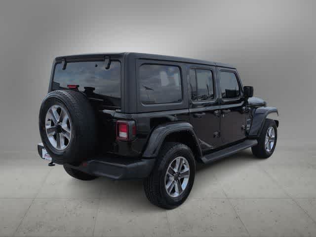 Thumbnail: 2022 Jeep Wrangler - 8