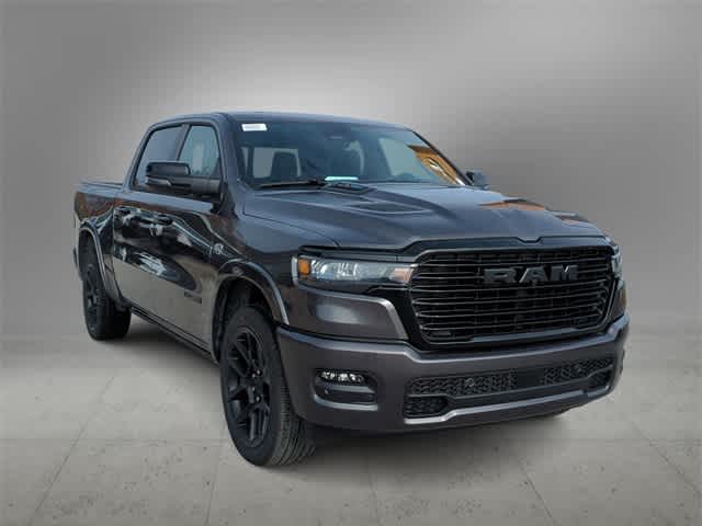 Thumbnail: 2026 RAM 1500 - 2