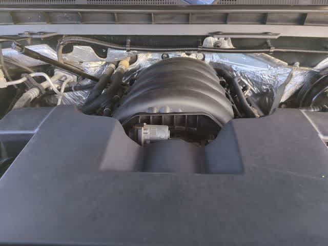 Thumbnail: 2018 Chevrolet Silverado 1500 - 15