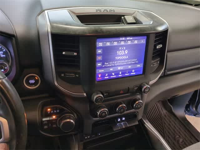 Thumbnail: 2019 RAM 1500 - 27