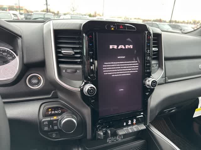 Thumbnail: 2026 RAM 1500 - 4