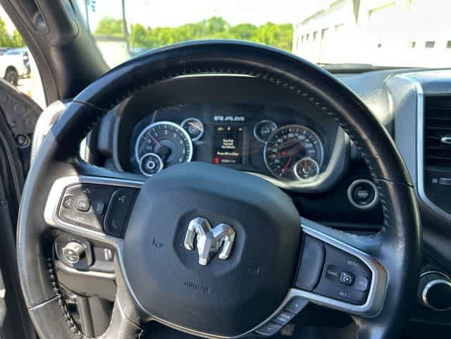 Thumbnail: 2024 RAM 2500 - 10