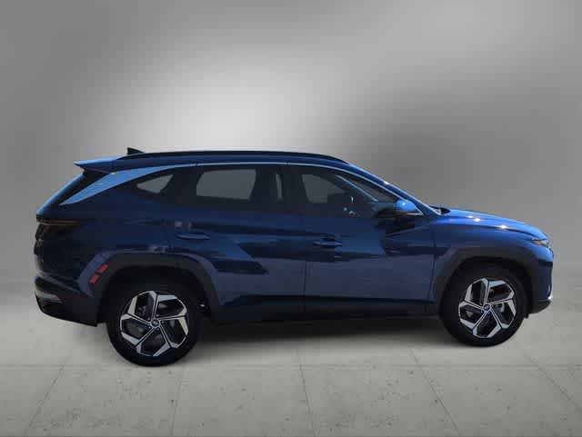 Thumbnail: 2024 Hyundai Tucson - 8
