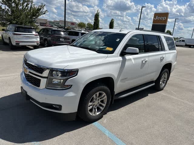 Thumbnail: 2018 Chevrolet Tahoe - 15