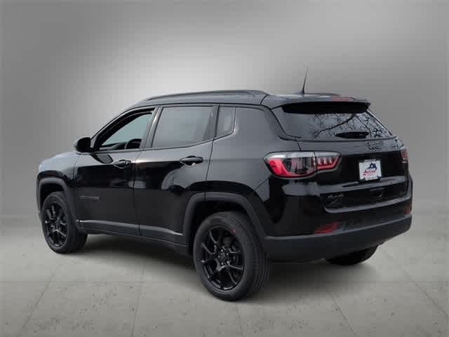 Thumbnail: 2026 Jeep Compass - 6
