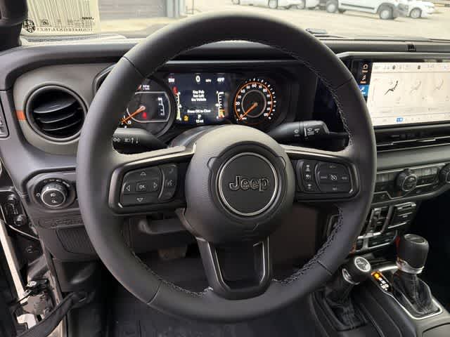 Thumbnail: 2026 Jeep Gladiator - 23