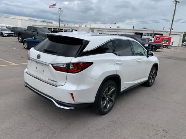 Thumbnail: 2019 Lexus RX - 26