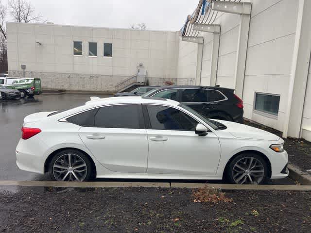 Thumbnail: 2023 Honda Civic - 18
