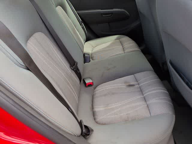 Thumbnail: 2014 Chevrolet Sonic - 20