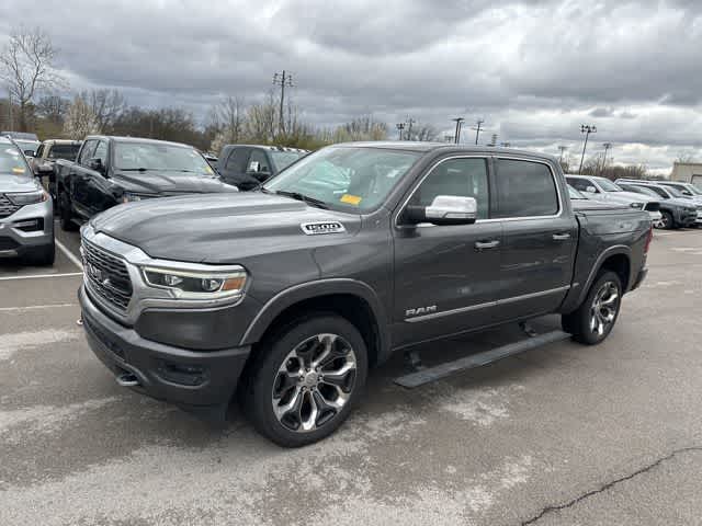 Thumbnail: 2020 RAM 1500 - 12