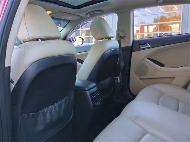 Thumbnail: 2013 Kia Optima - 19