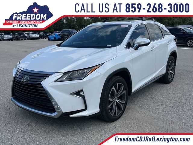 Thumbnail: 2017 Lexus RX - 1