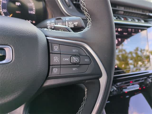 Thumbnail: 2025 Jeep Grand Cherokee L - 26