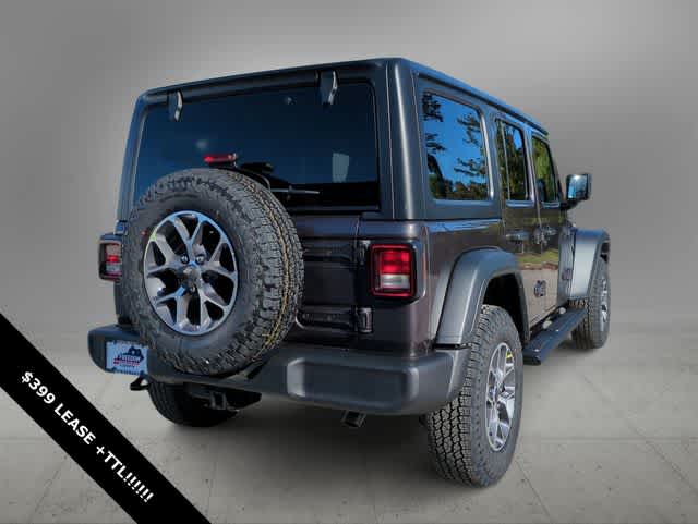Thumbnail: 2026 Jeep Wrangler - 8