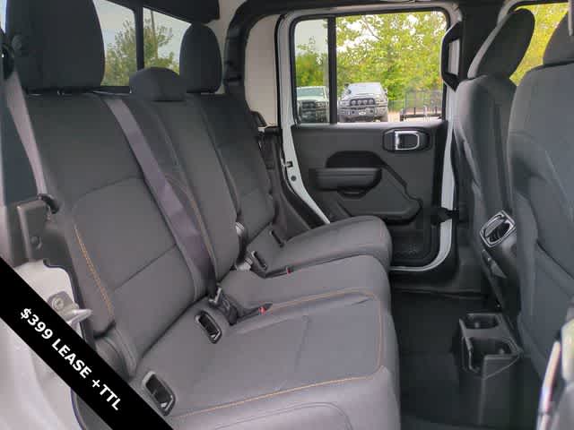 Thumbnail: 2025 Jeep Gladiator - 20