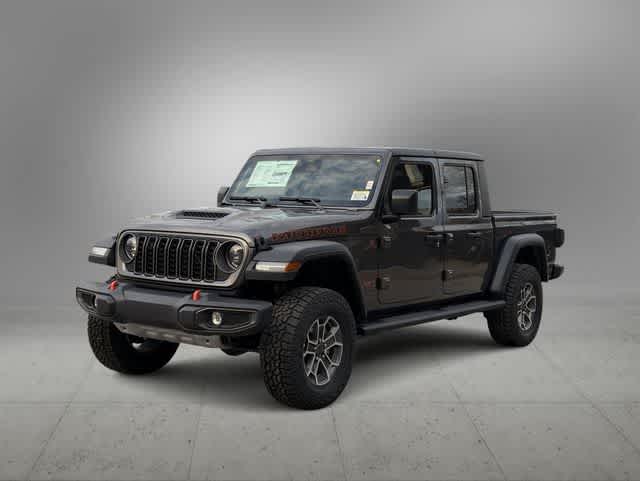 Thumbnail: 2026 Jeep Gladiator - 4