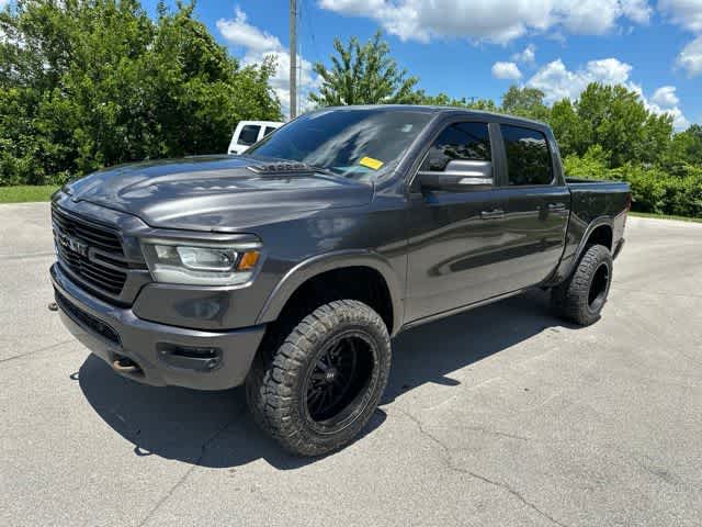 Thumbnail: 2019 RAM 1500 - 14
