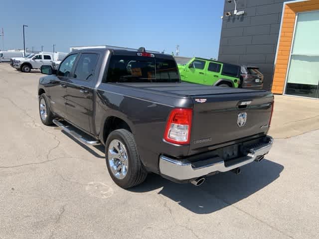 Thumbnail: 2020 RAM 1500 - 17