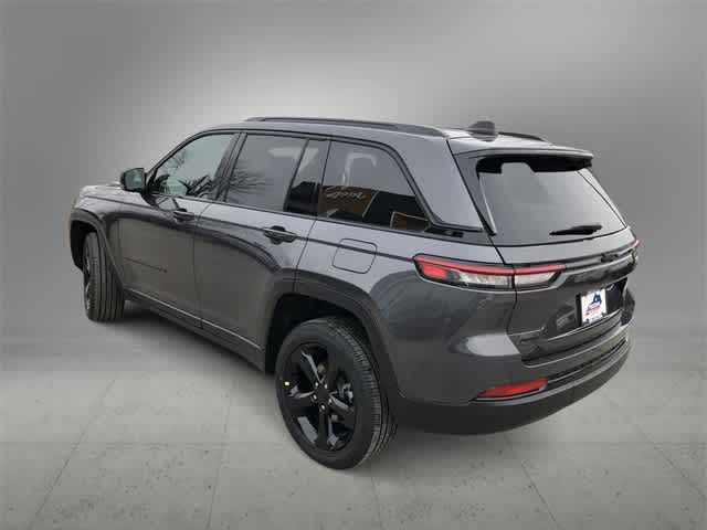 Thumbnail: 2025 Jeep Grand Cherokee - 4