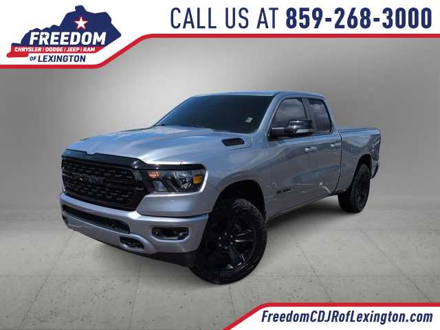 Thumbnail: 2022 RAM 1500 - 1
