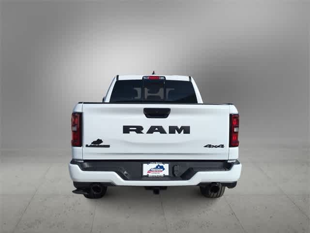 Thumbnail: 2026 RAM 1500 - 7