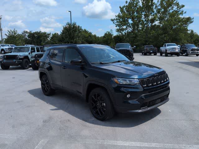 Thumbnail: 2026 Jeep Compass - 2