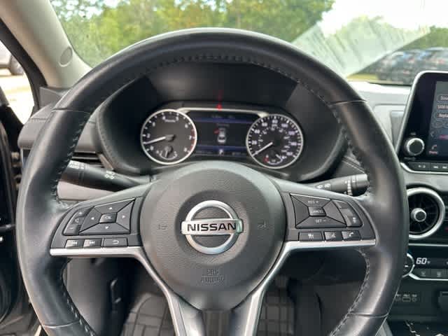 Thumbnail: 2021 Nissan Sentra - 8