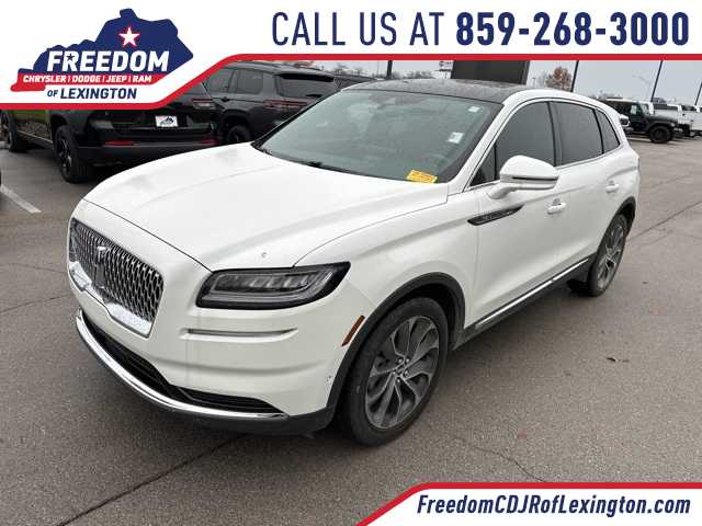 Thumbnail: 2022 Lincoln Nautilus - 1