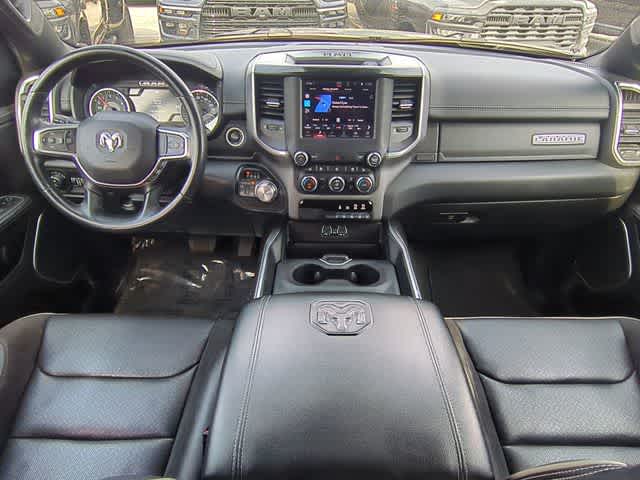 Thumbnail: 2022 RAM 1500 - 17