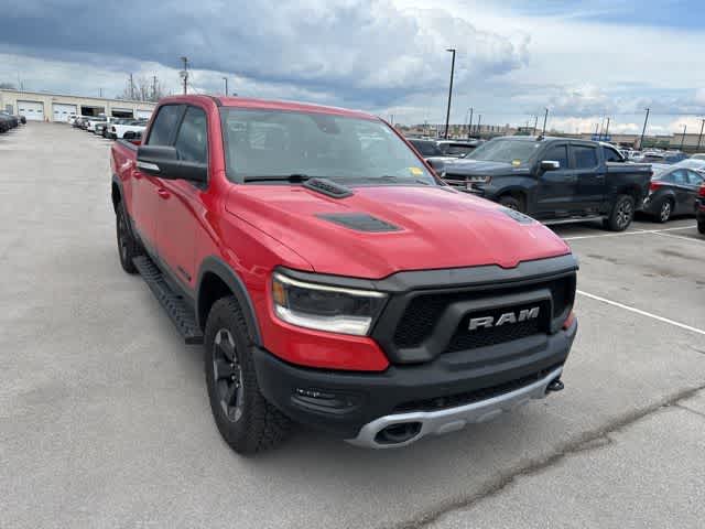 Thumbnail: 2019 RAM 1500 - 24