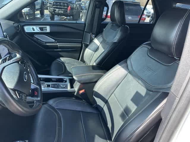 Thumbnail: 2020 Ford Explorer - 3