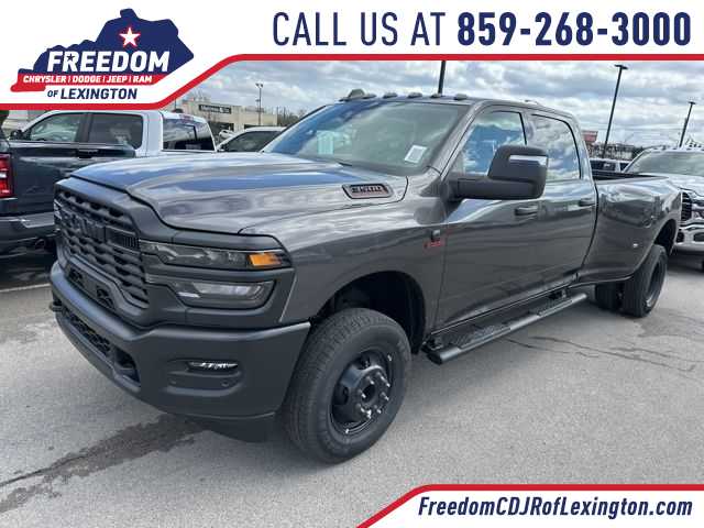 Thumbnail: 2026 RAM 3500 - 1