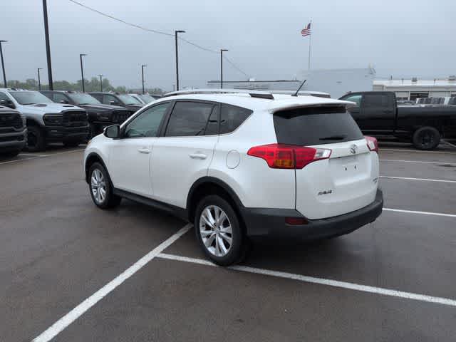 Thumbnail: 2013 Toyota RAV4 - 6