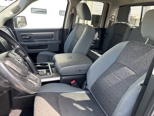 Thumbnail: 2013 RAM 1500 - 4