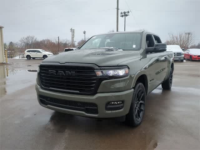Thumbnail: 2026 RAM 1500 - 11