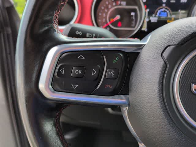 Thumbnail: 2021 Jeep Gladiator - 23