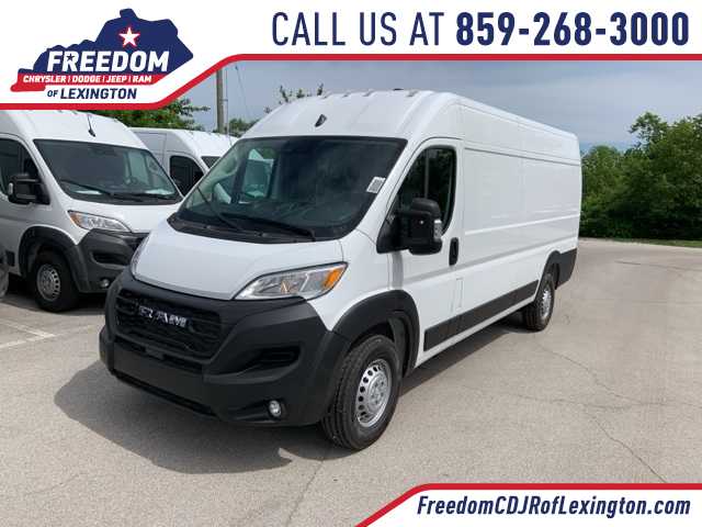 2025 RAM ProMaster 3500 -
                  Lexington, KY