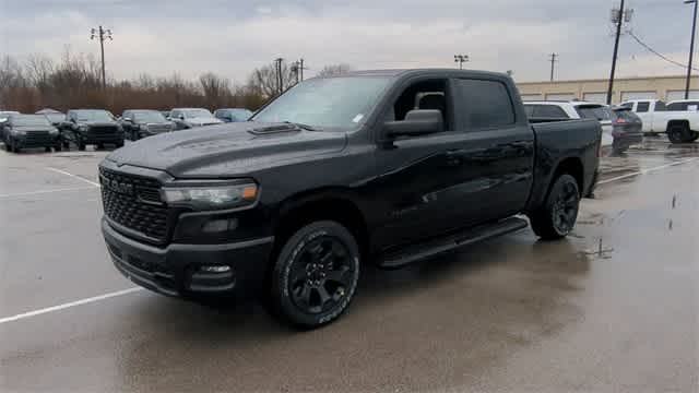 Thumbnail: 2026 RAM 1500 - 4